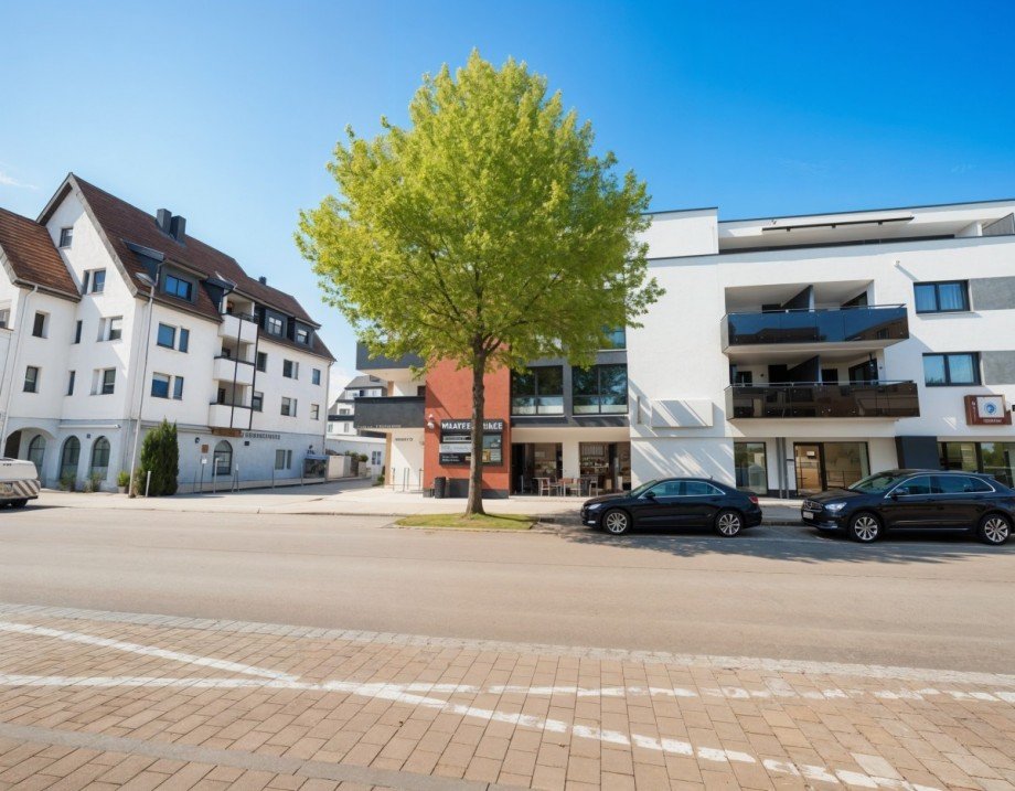 Au�enbild 2 Wohnung Senden