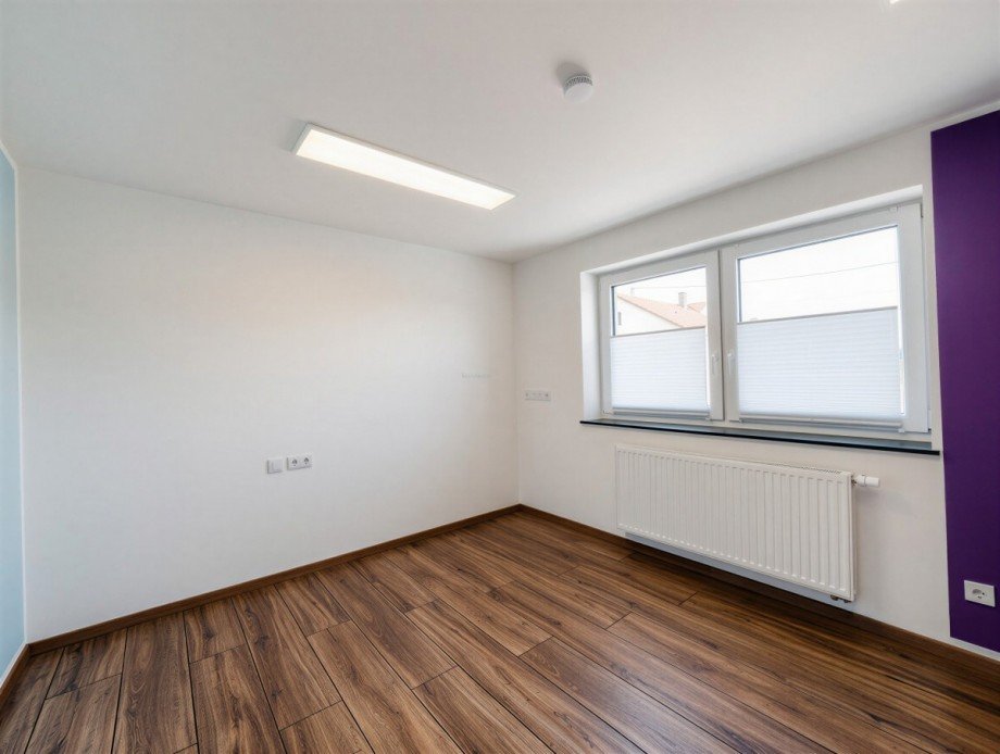 Kinderzimmer OG Doppelhaush�lfte Pfaffenhofen an der Roth