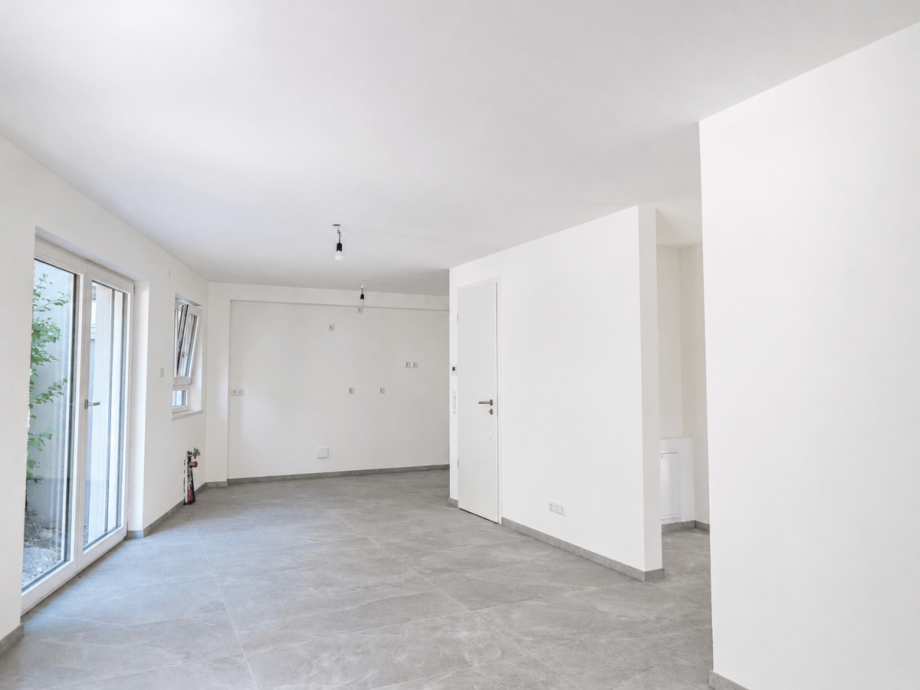 EG Wohnen Essen Kochen Zweifamilienhaus Wei�enhorn