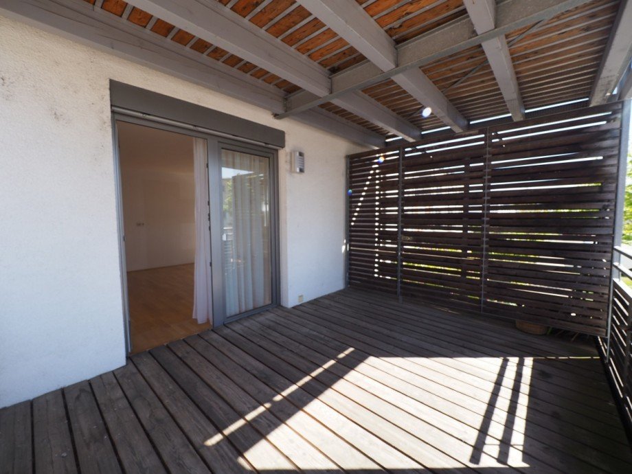 Terrasse Wohnung Neu-Ulm