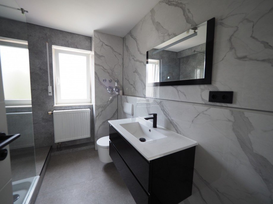 Badezimmer Etagenwohnung Blaubeuren