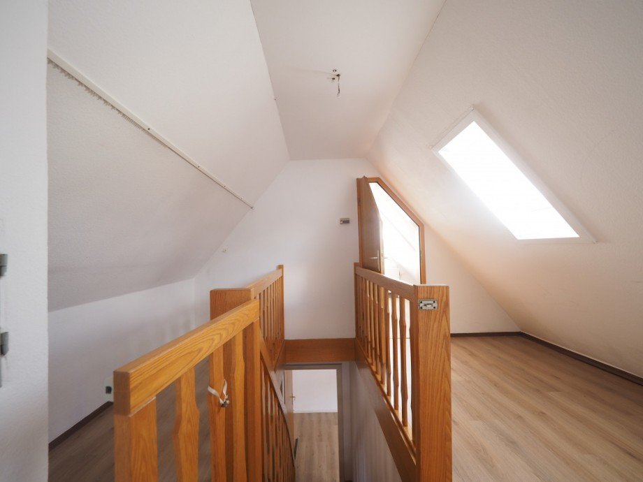 Flur Dachgeschoss Doppelhaush�lfte Ulm