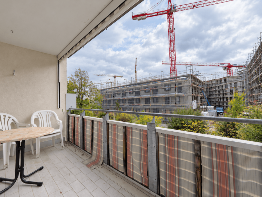 Balkon Etagenwohnung Neu-Ulm
