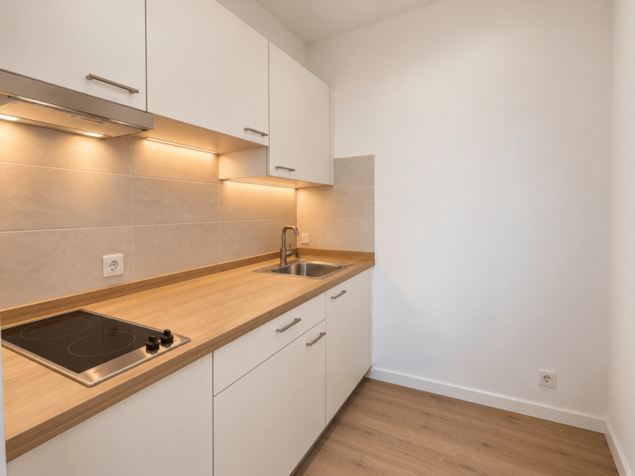 K�che - (Ki generiert) Wohnung Senden