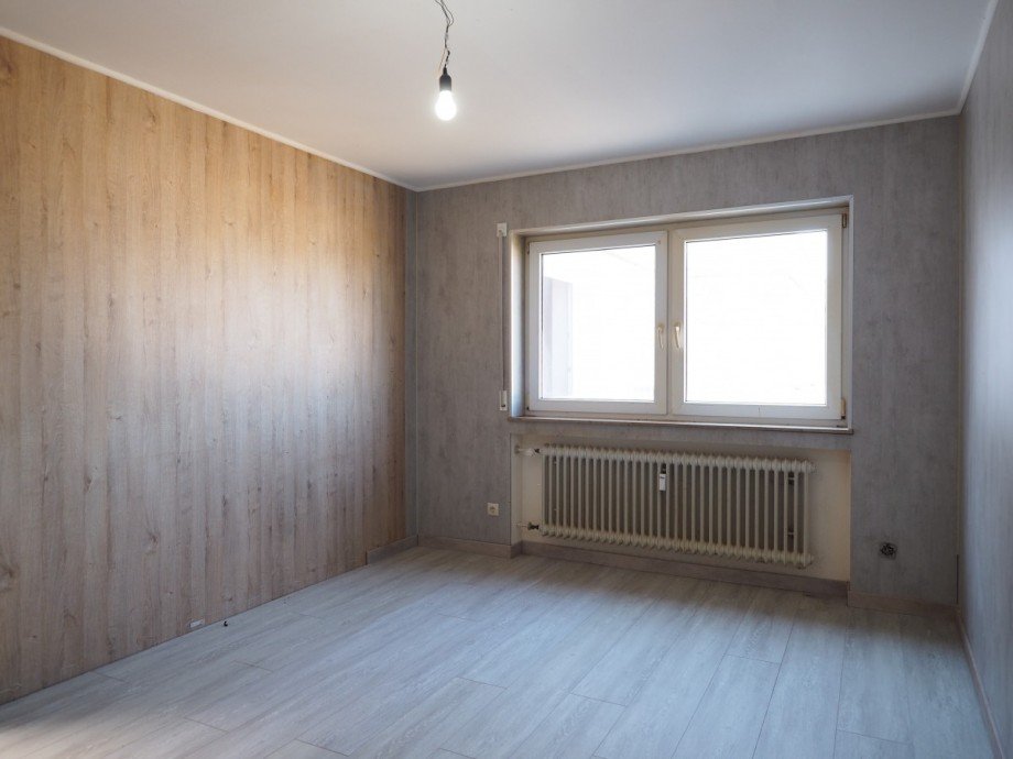 Schlafzimmer Dachgeschosswohnung Neu-Ulm